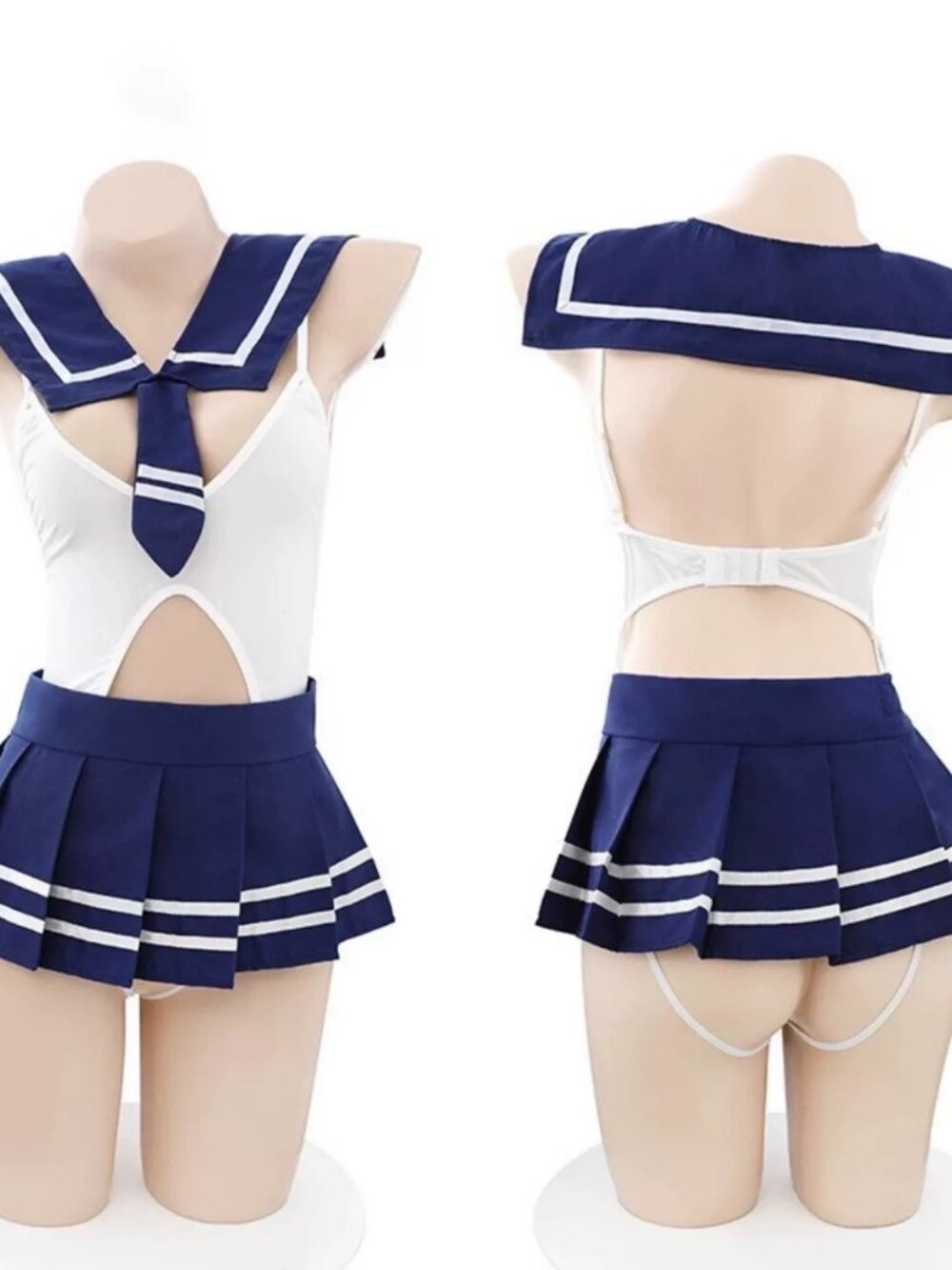 Adult JK Cosplay Costume